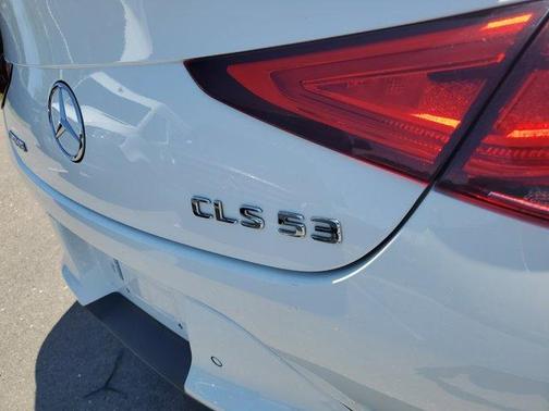 2021 Mercedes-Benz AMG CLS 53 4MATIC