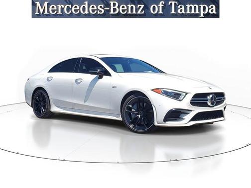 2021 Mercedes-Benz AMG CLS 53 4MATIC