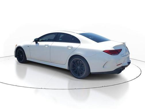 2021 Mercedes-Benz AMG CLS 53 4MATIC