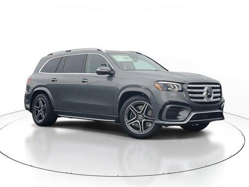 2026 Mercedes-Benz GLS 450 