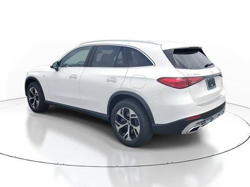 2025 Mercedes-Benz GLC 350e Base 4MATIC