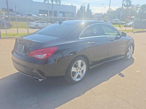 2016 Mercedes-Benz CLA-Class Base