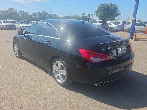 2016 Mercedes-Benz CLA-Class Base