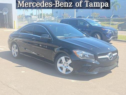 2016 Mercedes-Benz CLA-Class Base