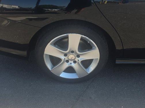 2016 Mercedes-Benz CLA-Class Base