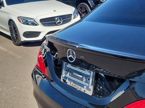 2016 Mercedes-Benz CLA-Class Base