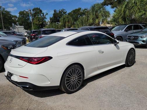 2025 Mercedes-Benz CLE 450 Base 4MATIC