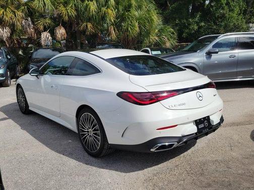 2025 Mercedes-Benz CLE 450 Base 4MATIC