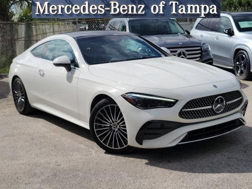 2025 Mercedes-Benz CLE 450 Base 4MATIC