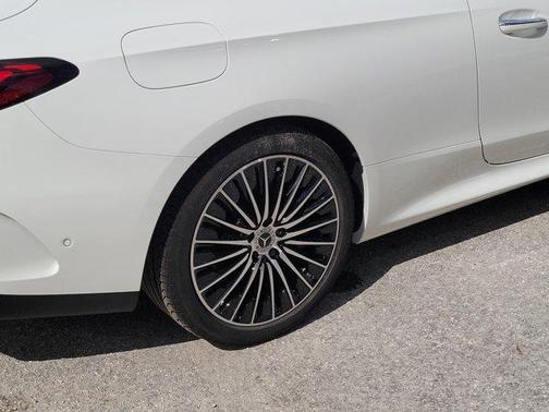 2025 Mercedes-Benz CLE 450 Base 4MATIC