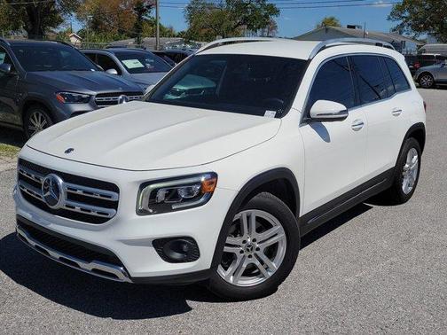 2020 Mercedes-Benz GLB 250 Base