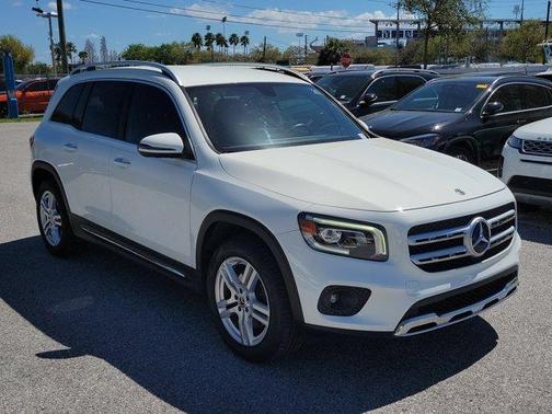 2020 Mercedes-Benz GLB 250 Base