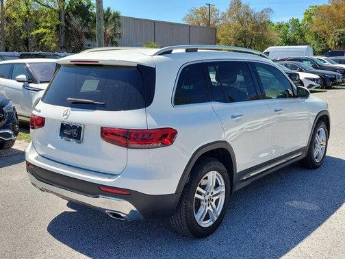 2020 Mercedes-Benz GLB 250 Base