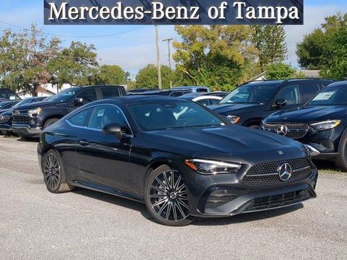 2025 Mercedes-Benz CLE 450 Base 4MATIC