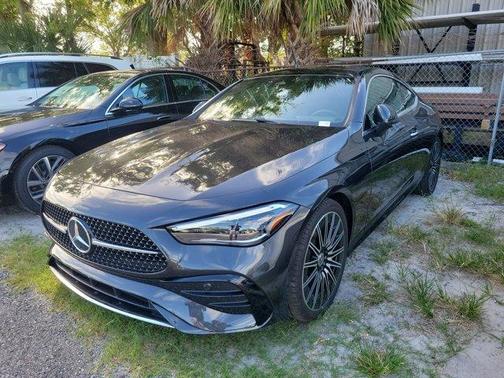 2025 Mercedes-Benz CLE 450 Base 4MATIC