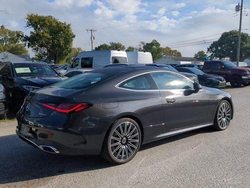 2025 Mercedes-Benz CLE 450 Base 4MATIC