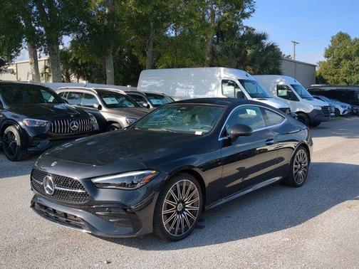 2025 Mercedes-Benz CLE 450 Base 4MATIC