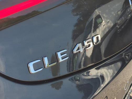 2025 Mercedes-Benz CLE 450 Base 4MATIC