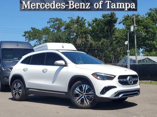 2025 Mercedes-Benz GLA 250 Base