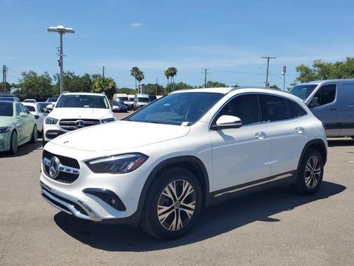 2025 Mercedes-Benz GLA 250 Base