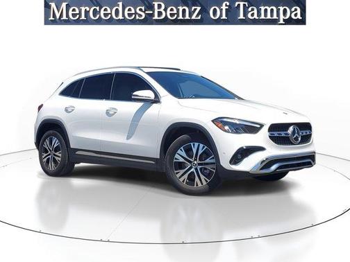 2025 Mercedes-Benz GLA 250 Base