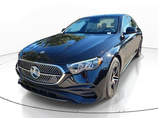 2026 Mercedes-Benz E-Class E 350