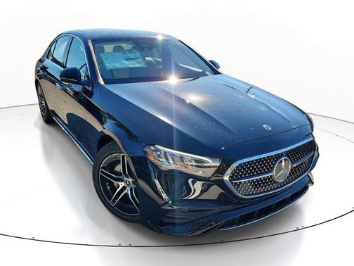 2026 Mercedes-Benz E-Class E 350