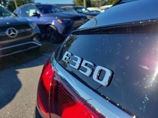 2026 Mercedes-Benz E-Class E 350