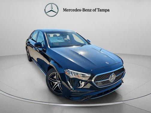 2026 Mercedes-Benz E-Class E 350