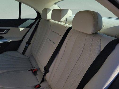 2026 Mercedes-Benz E-Class E 350