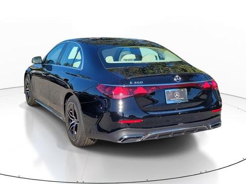 2026 Mercedes-Benz E-Class E 350