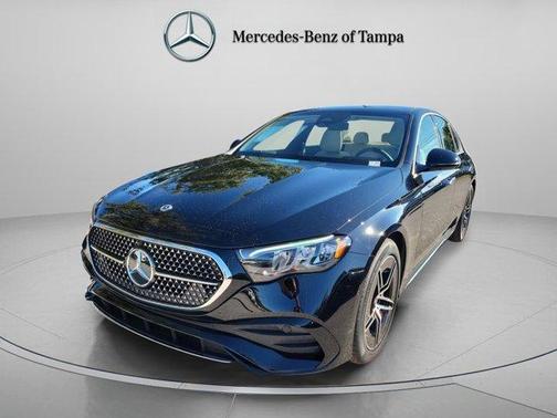 2026 Mercedes-Benz E-Class E 350