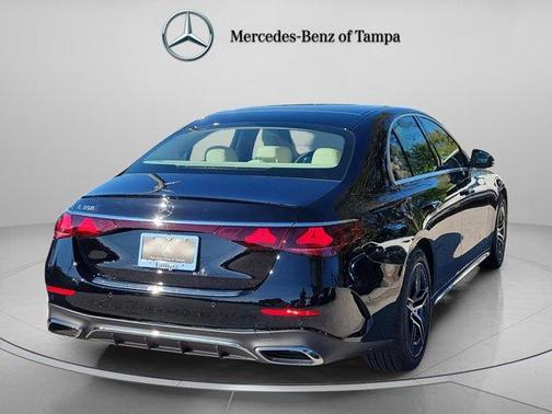 2026 Mercedes-Benz E-Class E 350