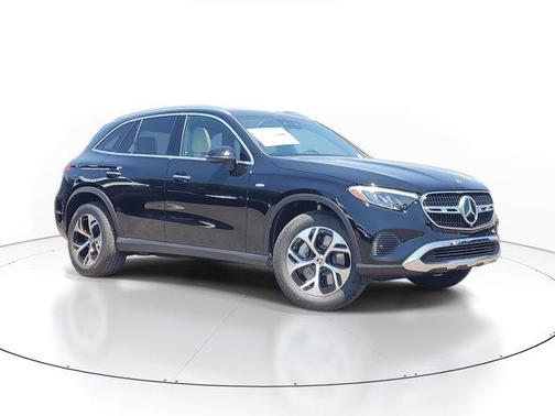 2025 Mercedes-Benz GLC 350e Base 4MATIC
