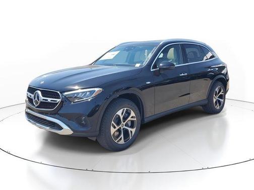 2025 Mercedes-Benz GLC 350e Base 4MATIC