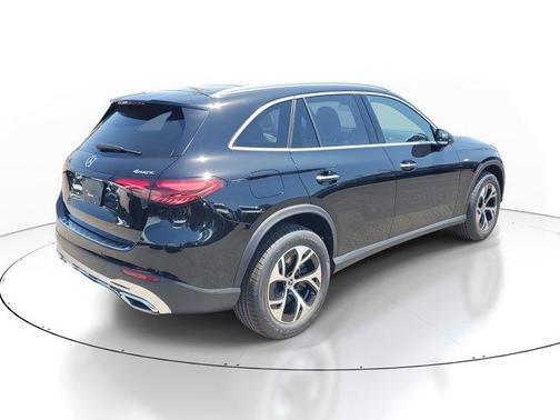 2025 Mercedes-Benz GLC 350e Base 4MATIC