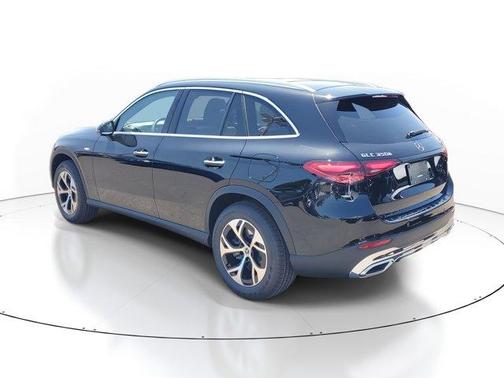 2025 Mercedes-Benz GLC 350e Base 4MATIC