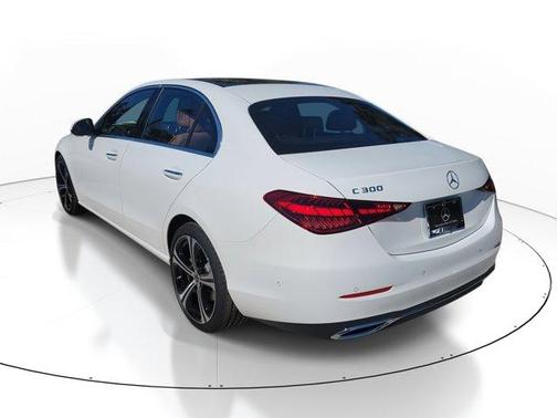 2026 Mercedes-Benz C-Class C 300