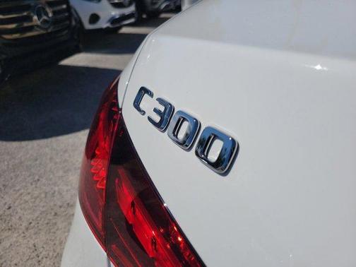 2026 Mercedes-Benz C-Class C 300