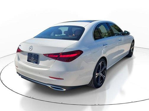 2026 Mercedes-Benz C-Class C 300