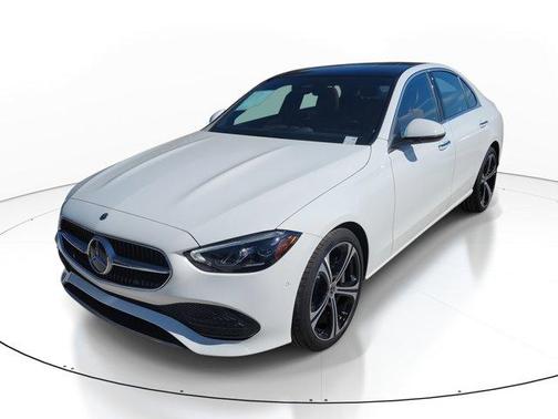 2026 Mercedes-Benz C-Class C 300