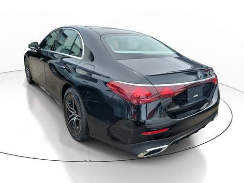 2026 Mercedes-Benz E-Class 350