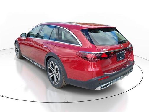 2026 Mercedes-Benz E-Class E 450
