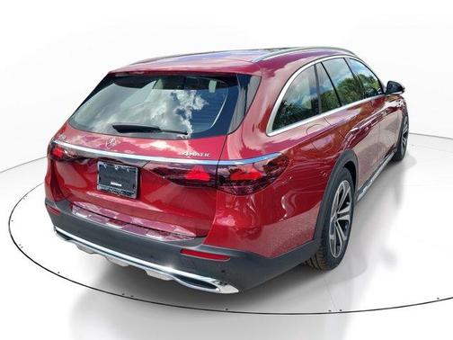 2026 Mercedes-Benz E-Class E 450