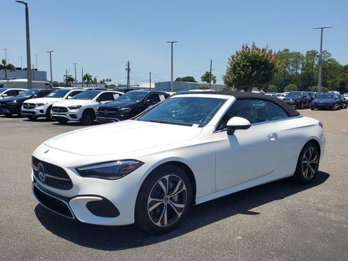 2024 Mercedes-Benz CLE 300 Base 4MATIC
