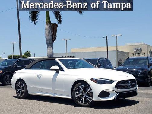 2024 Mercedes-Benz CLE 300 Base 4MATIC