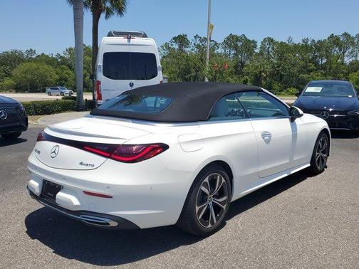 2024 Mercedes-Benz CLE 300 Base 4MATIC