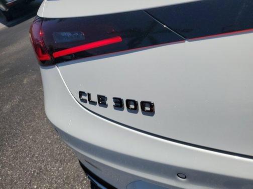 2024 Mercedes-Benz CLE 300 Base 4MATIC