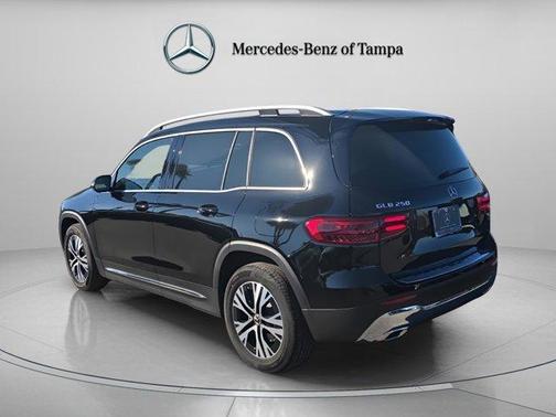 2026 Mercedes-Benz GLB 250 Base