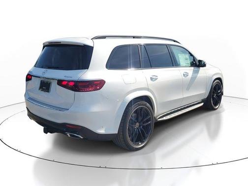 2025 Mercedes-Benz GLS 450 4MATIC